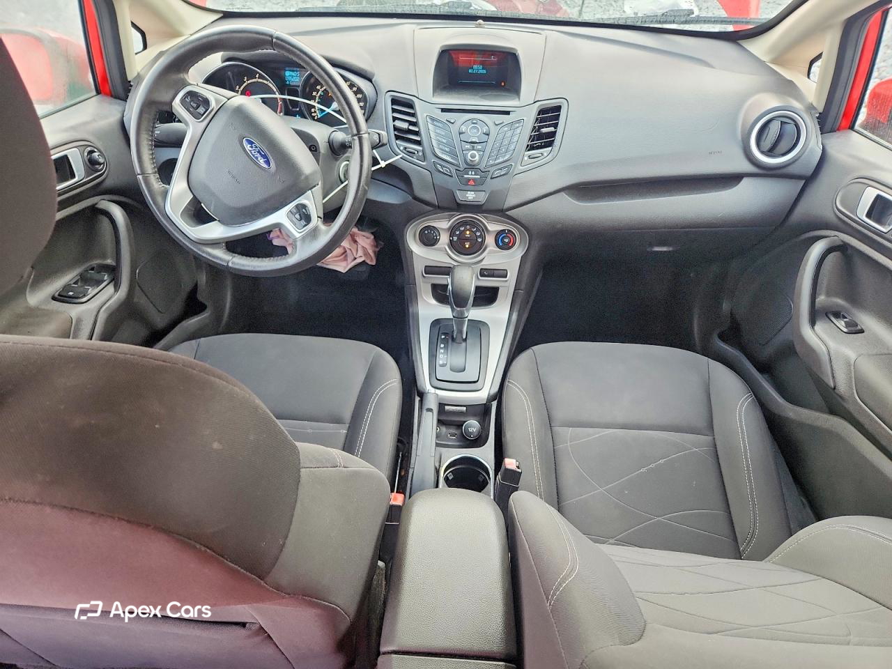 Ford Fiesta 2015