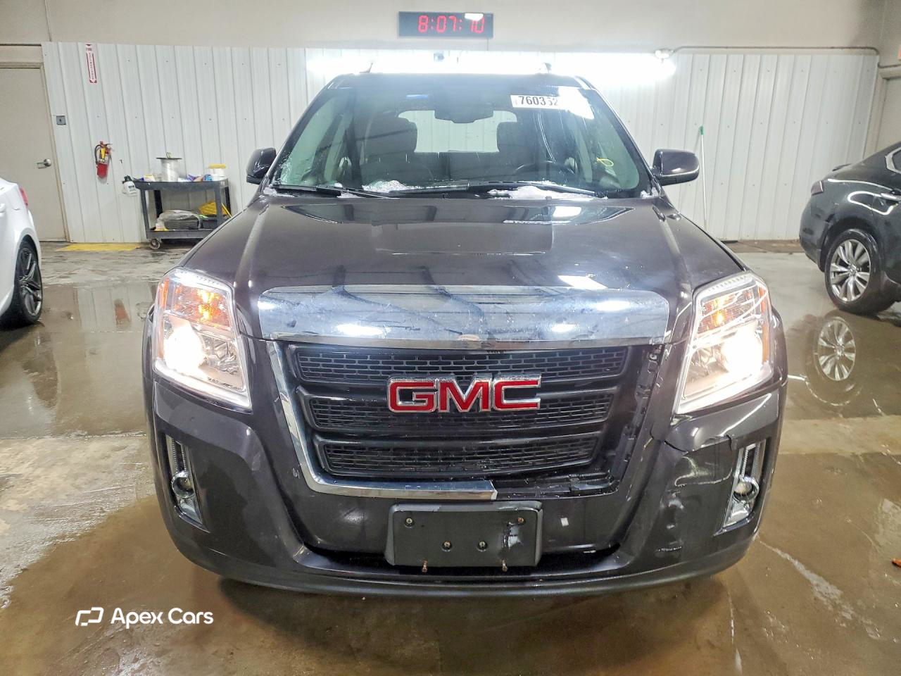 GMC Terrain 2015