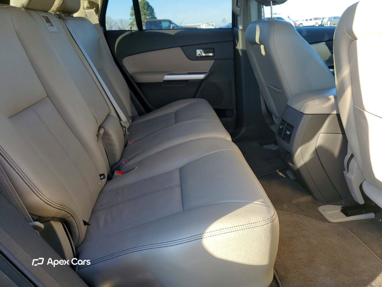 Ford Edge 2013