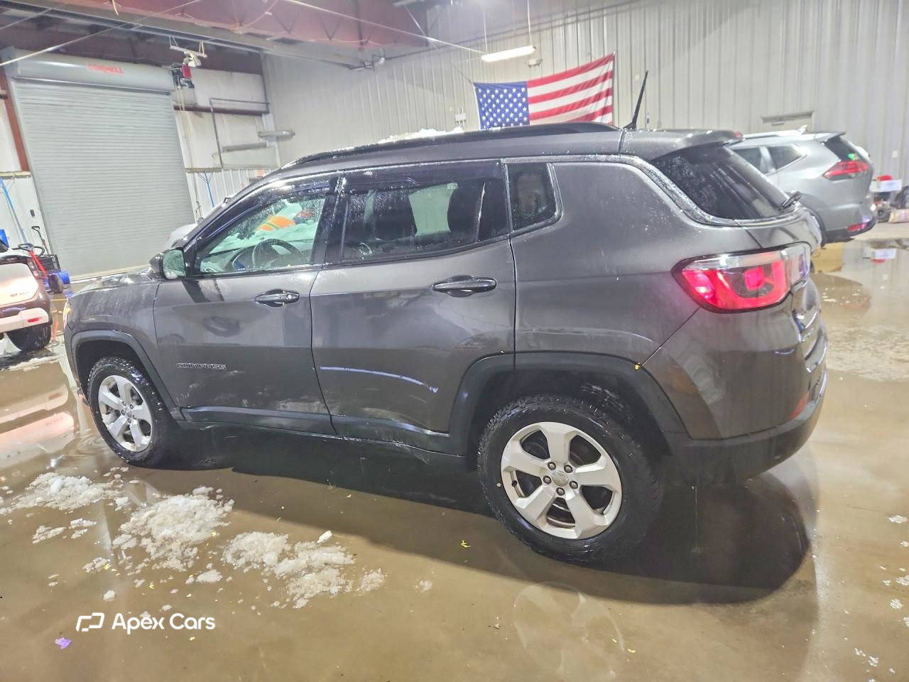 Jeep Compass 2018