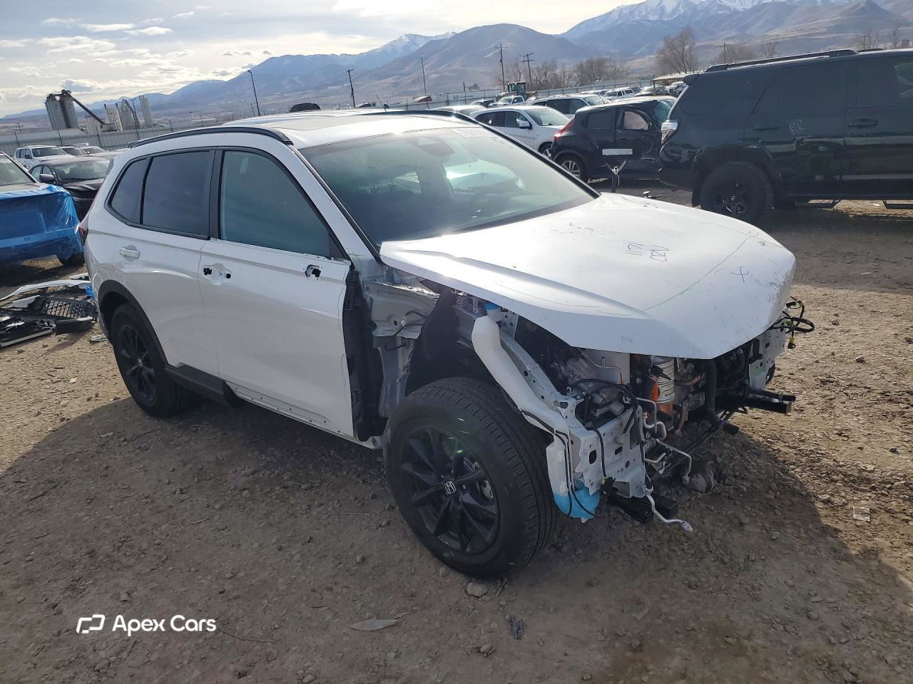 Honda CR-V 2026