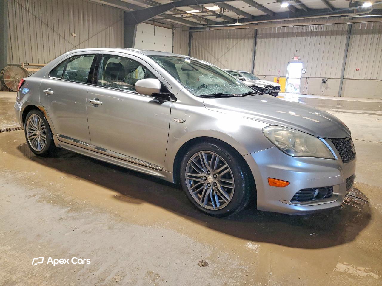 Suzuki Kizashi 2011
