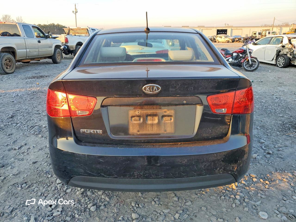 Kia Forte 2013