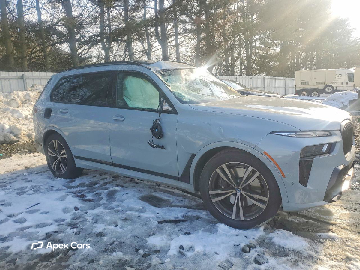 BMW X7 2026