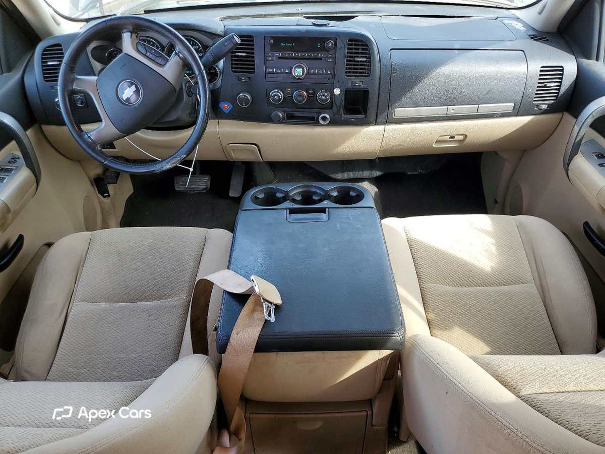 Chevrolet Silverado 2008
