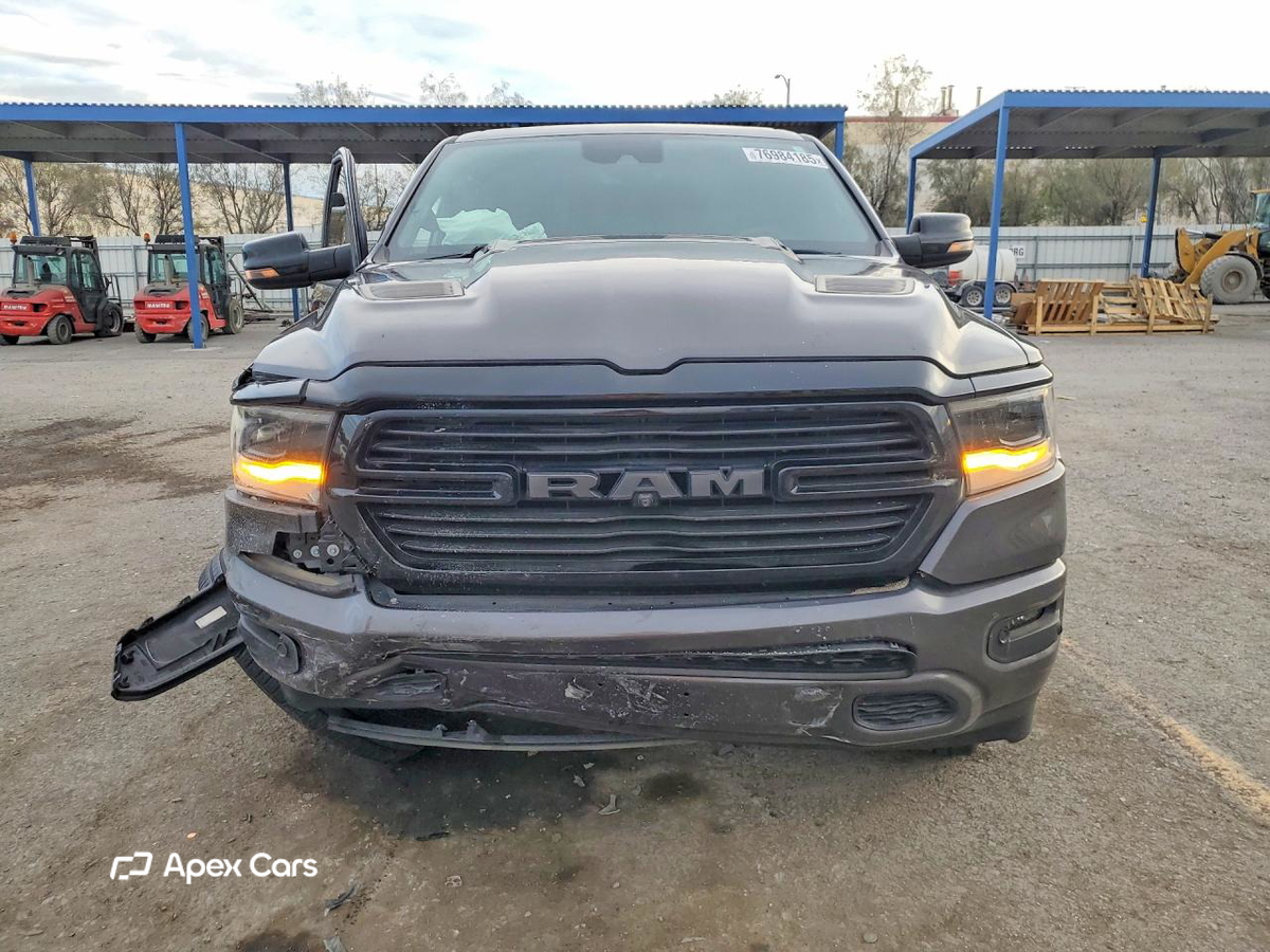RAM 1500 2023
