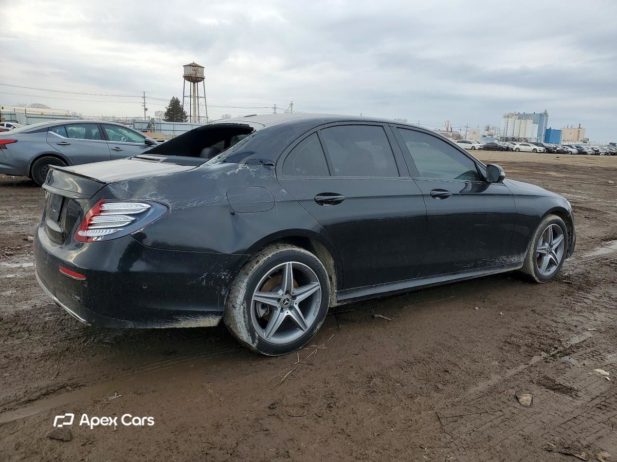 Mercedes-Benz E-klasse 2019
