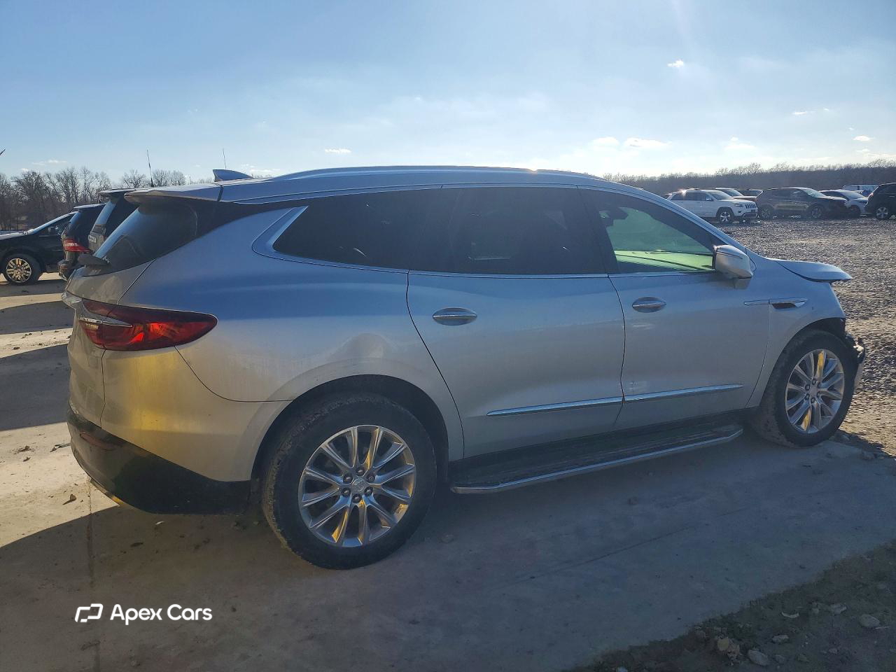 Buick Enclave 2021