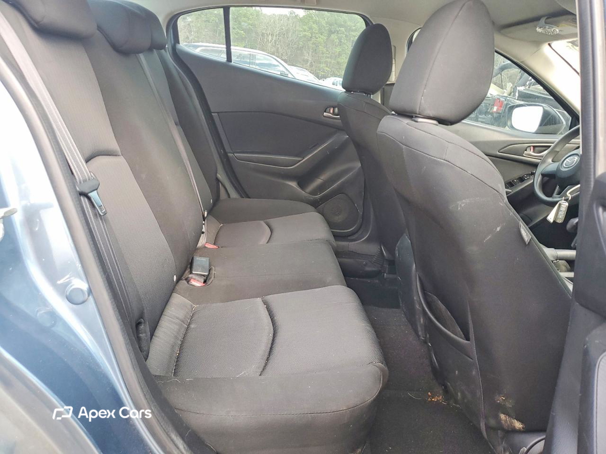 Mazda 3 2014