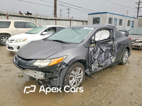 Honda Civic 2015 - Image 1 of 12