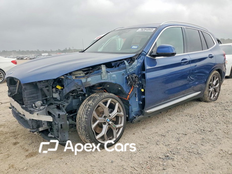 BMW X3 2021 - Zdjęcie 1 z 14