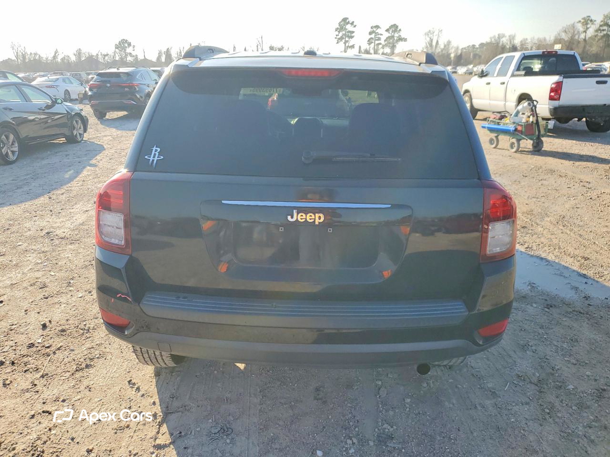 Jeep Compass 2016