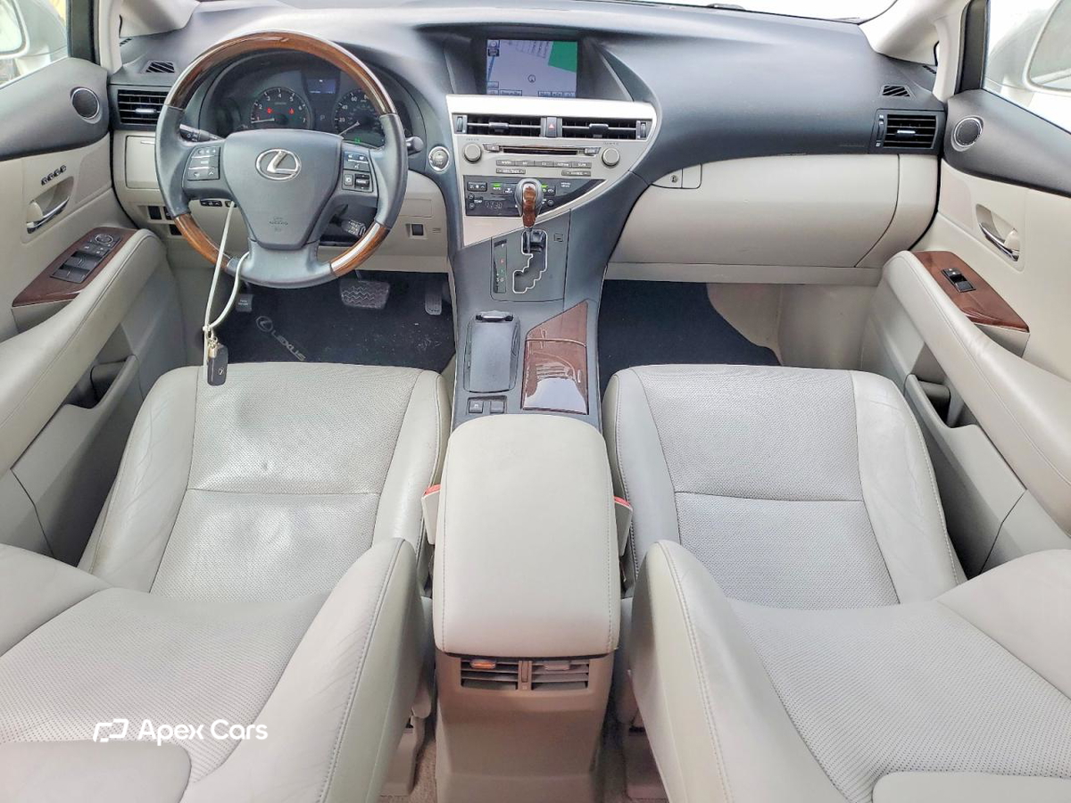 Lexus RX 2011