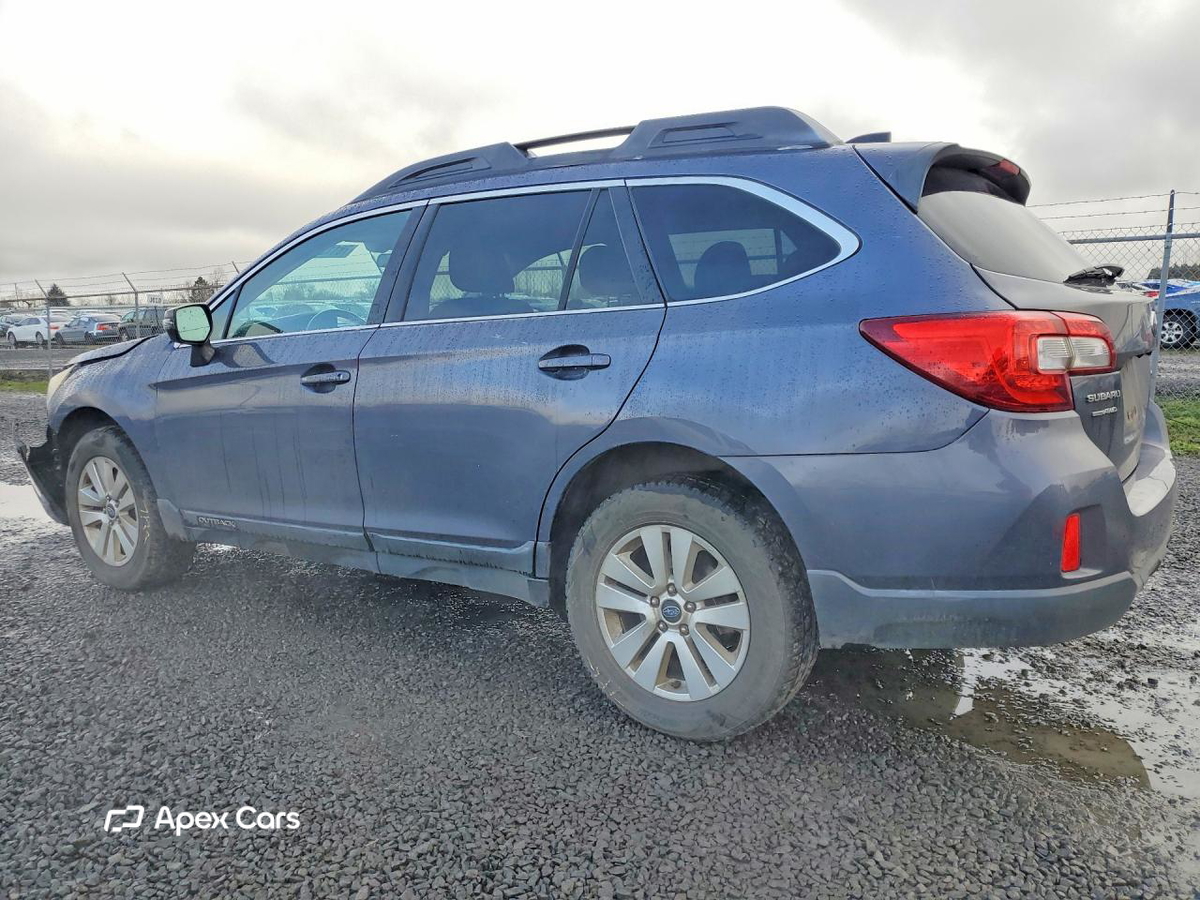 Subaru Outback 2016