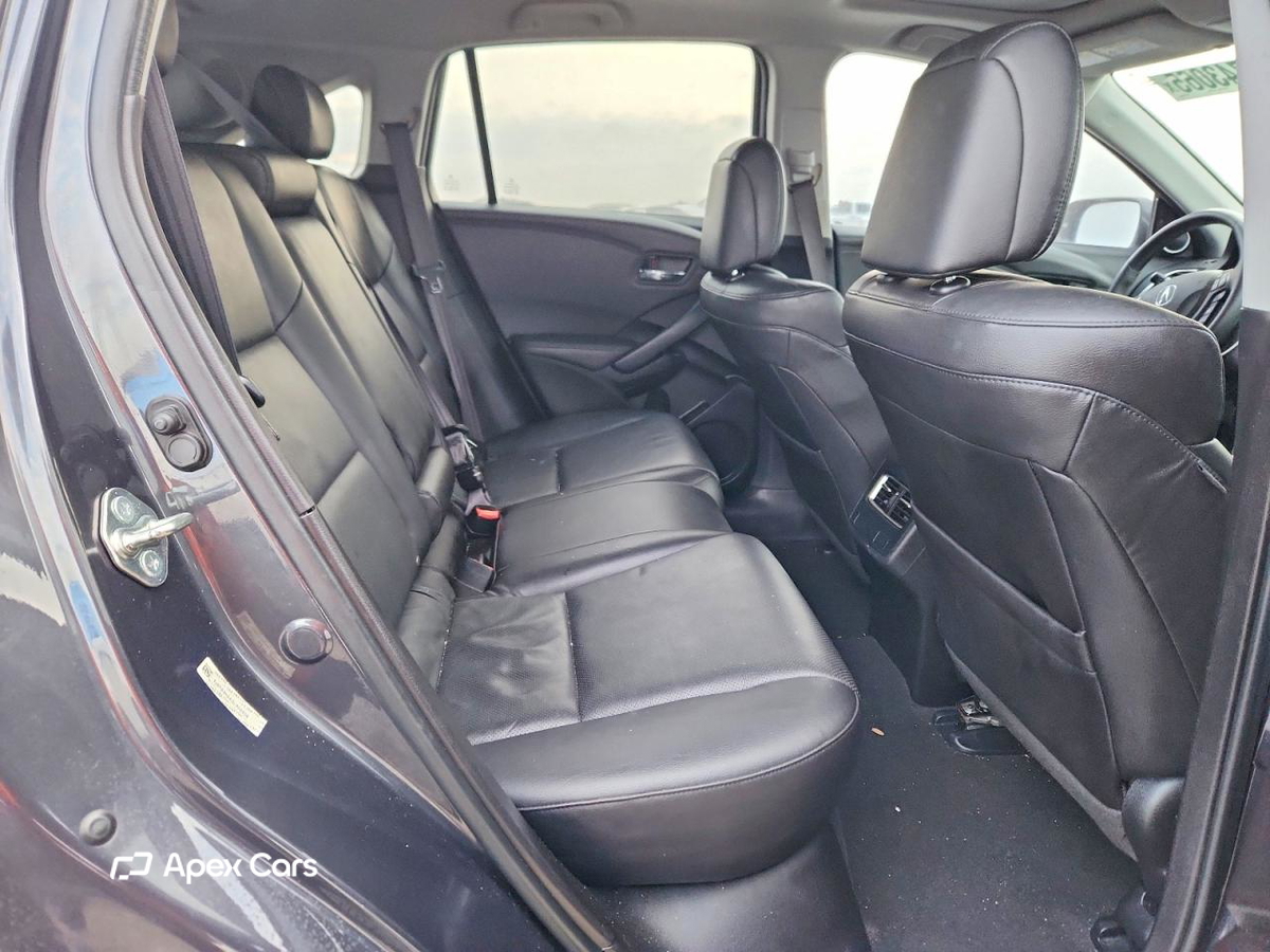 Acura RDX 2016