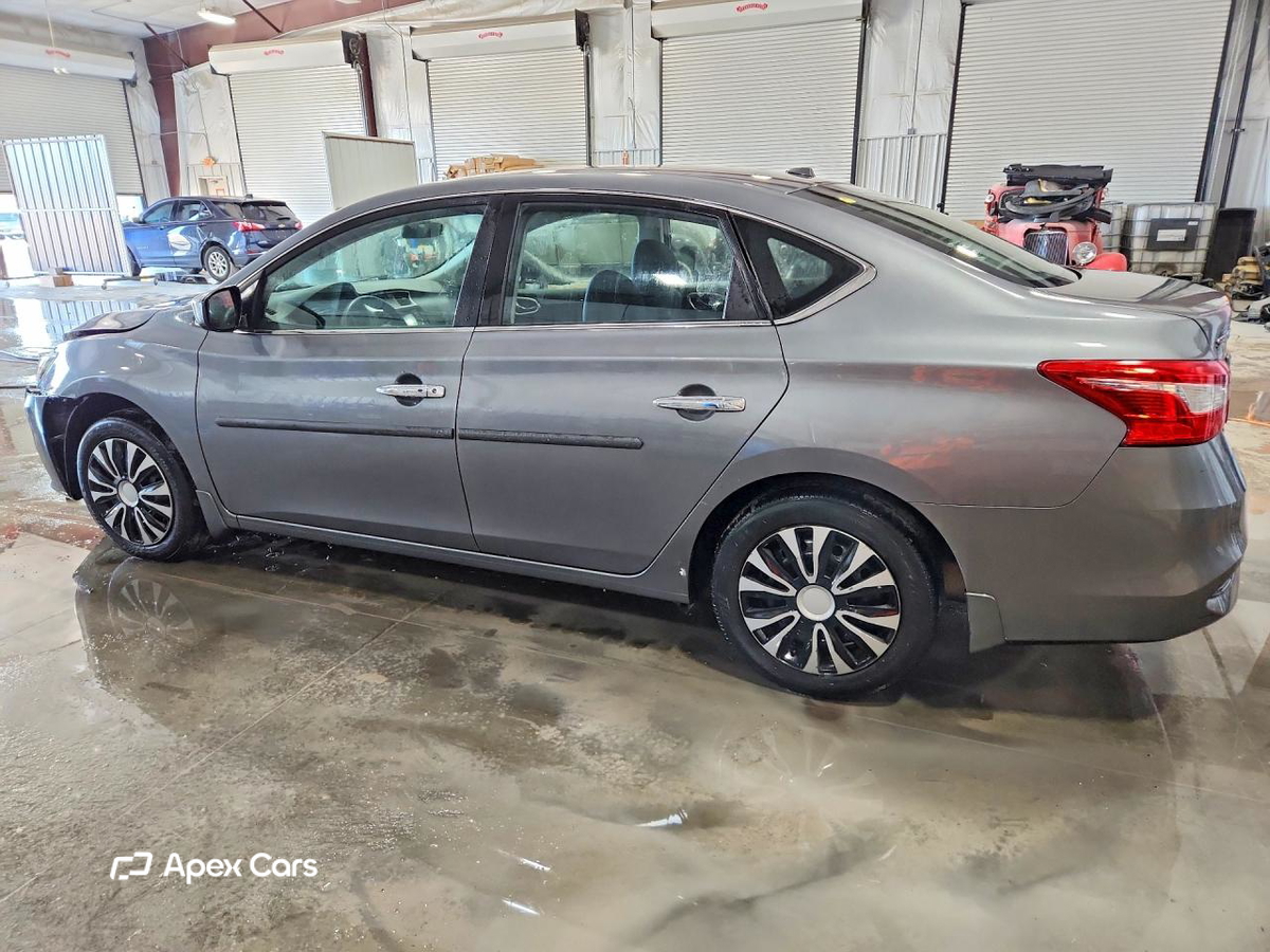 Nissan Sentra 2017