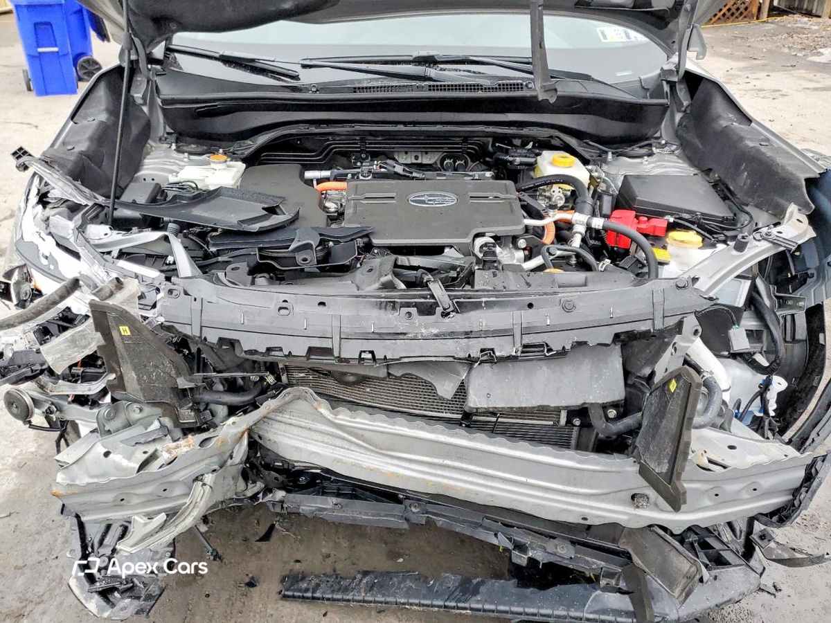 Subaru Forester 2025