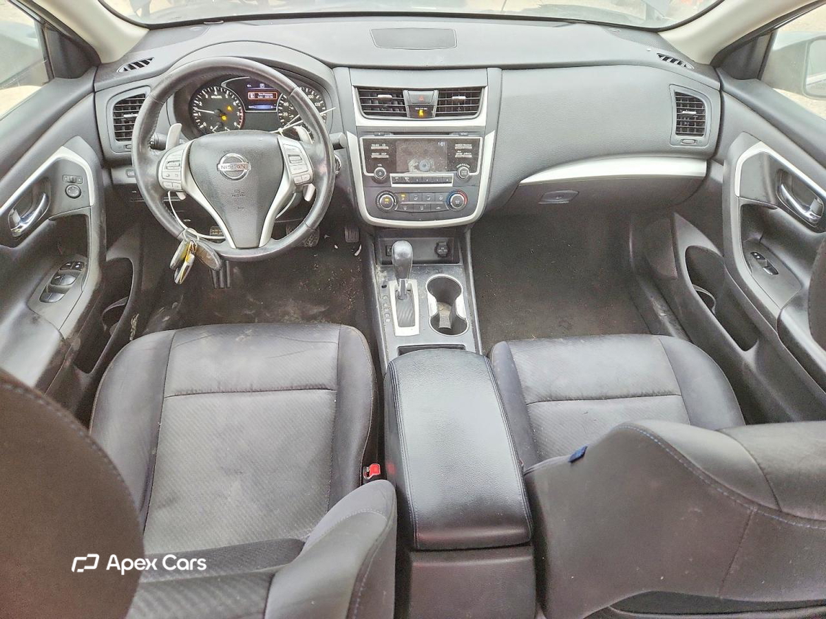 Nissan Altima 2017