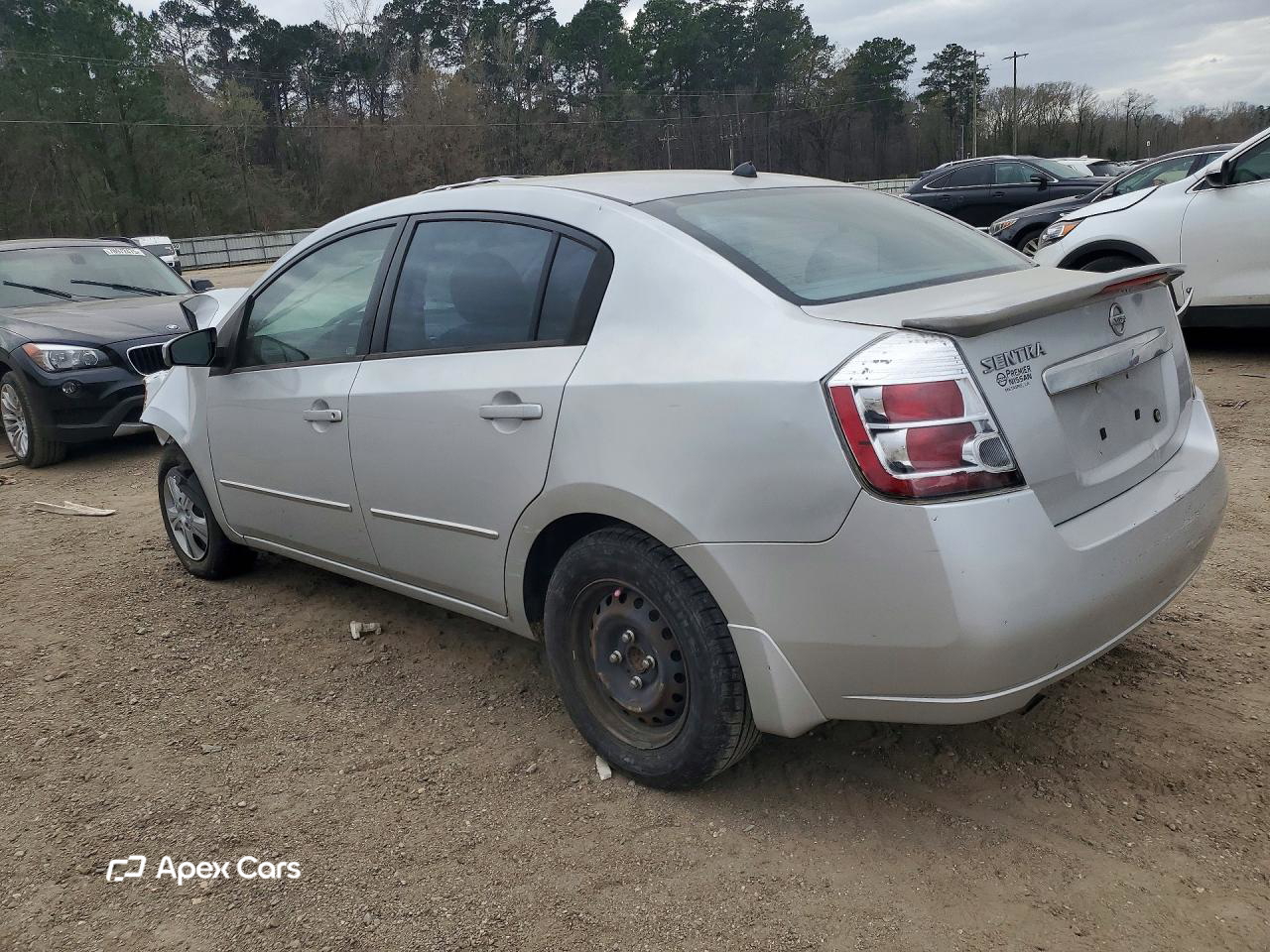 Nissan Sentra 2011