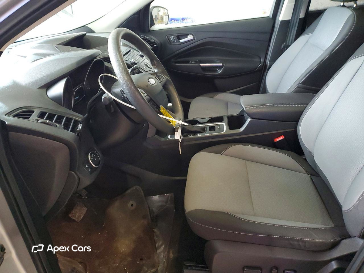 Ford Escape 2017