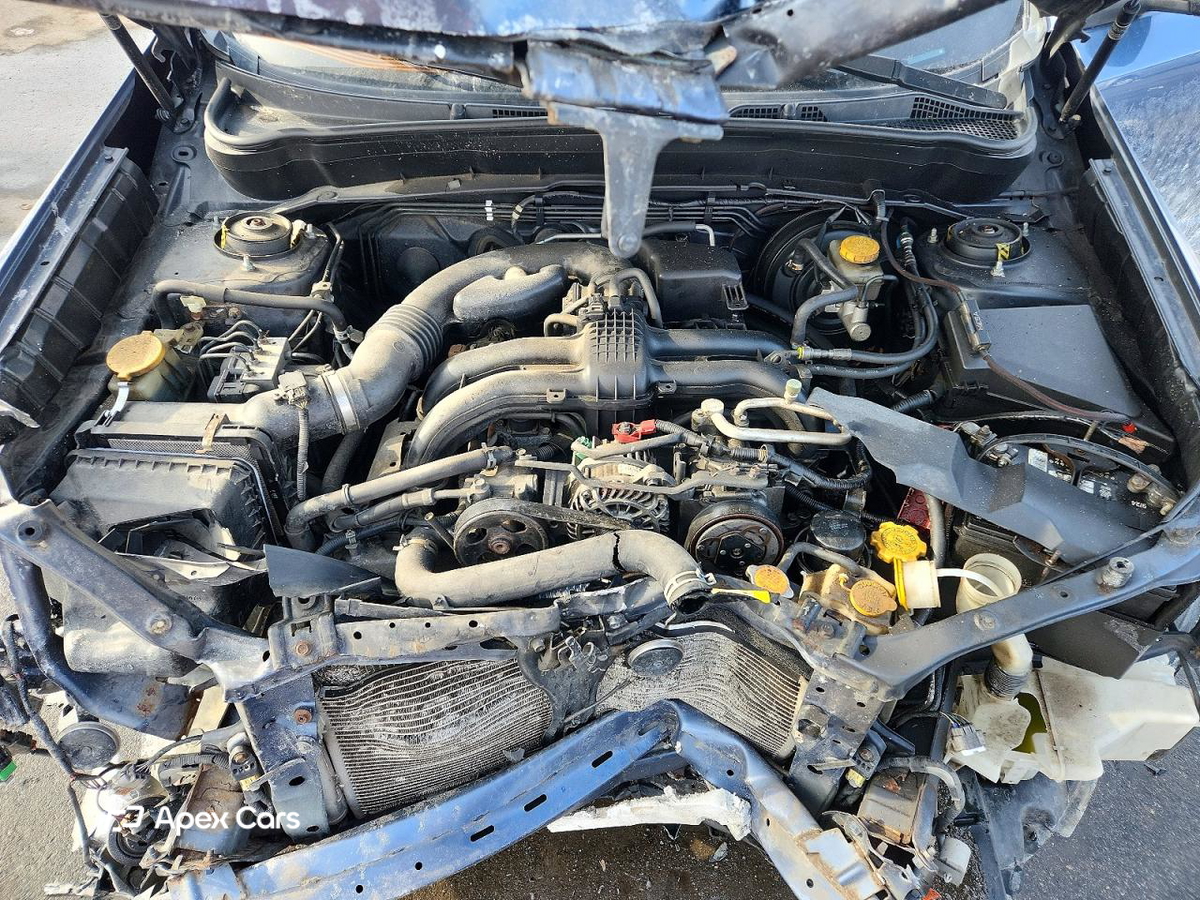 Subaru Forester 2011
