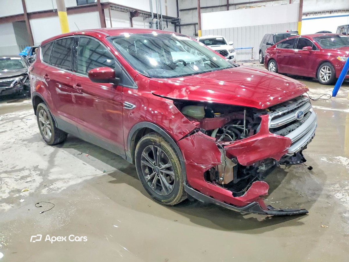 Ford Escape 2017