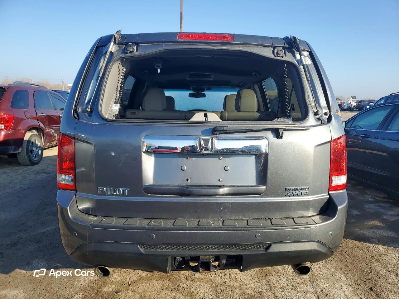 Honda Pilot 2013