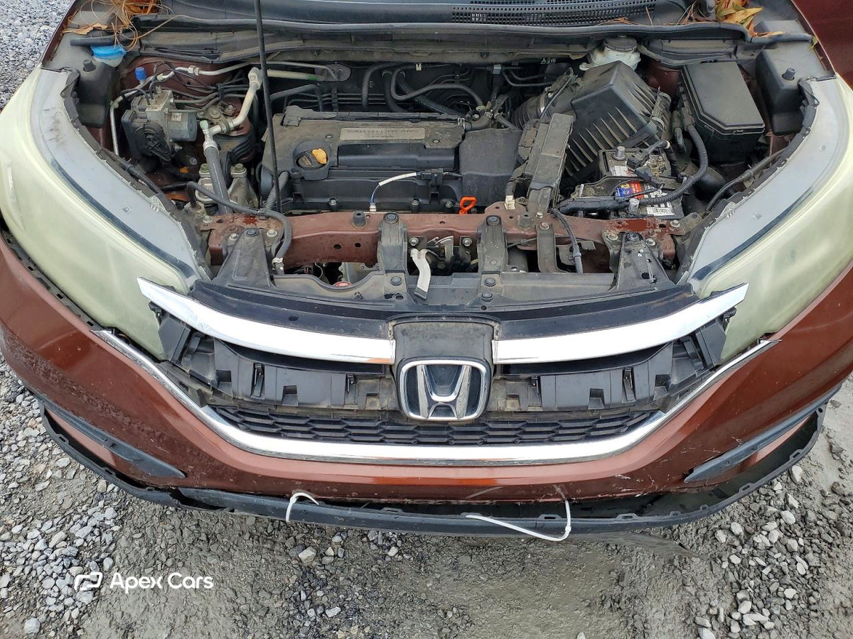 Honda CR-V 2015