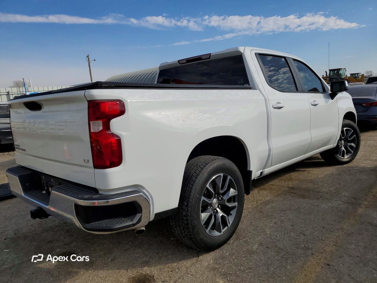 Chevrolet Silverado 2024