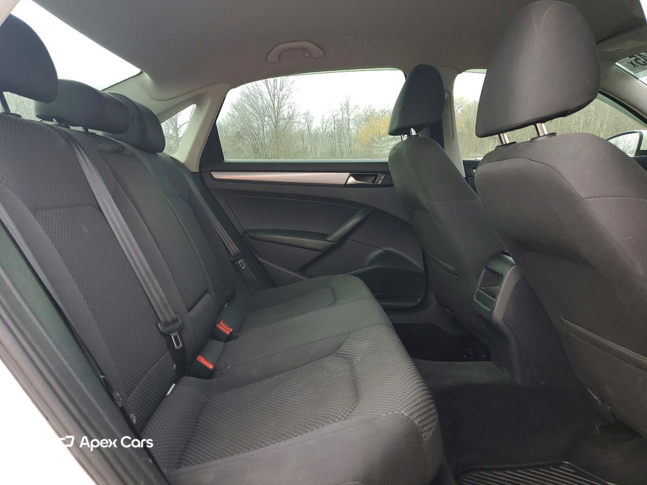 Volkswagen Passat 2013