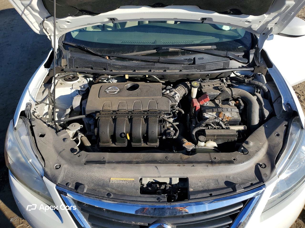 Nissan Sentra 2014