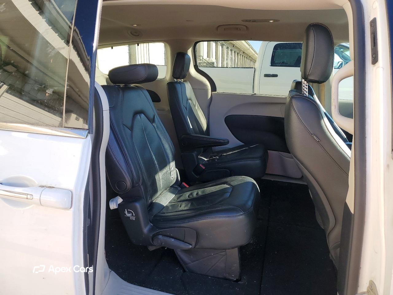 Chrysler Pacifica 2020