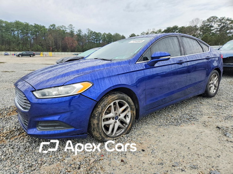 Ford Fusion 2016 - Image 1 of 12