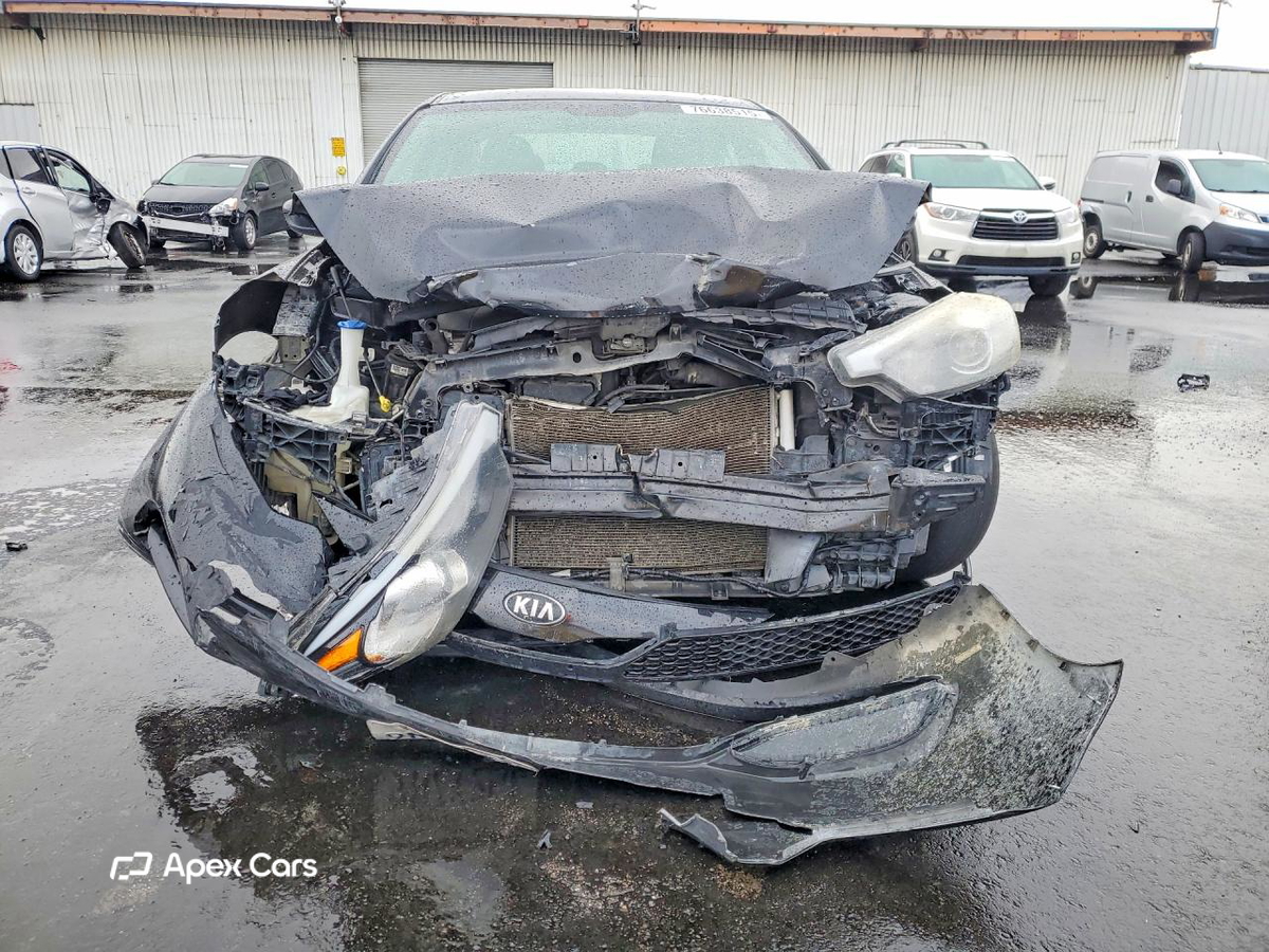 Kia Forte 2016