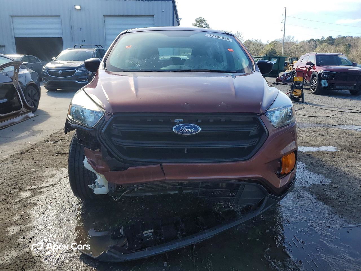 Ford Escape 2018