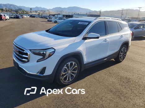 GMC Terrain 2020 - Zdjęcie 1 z 13