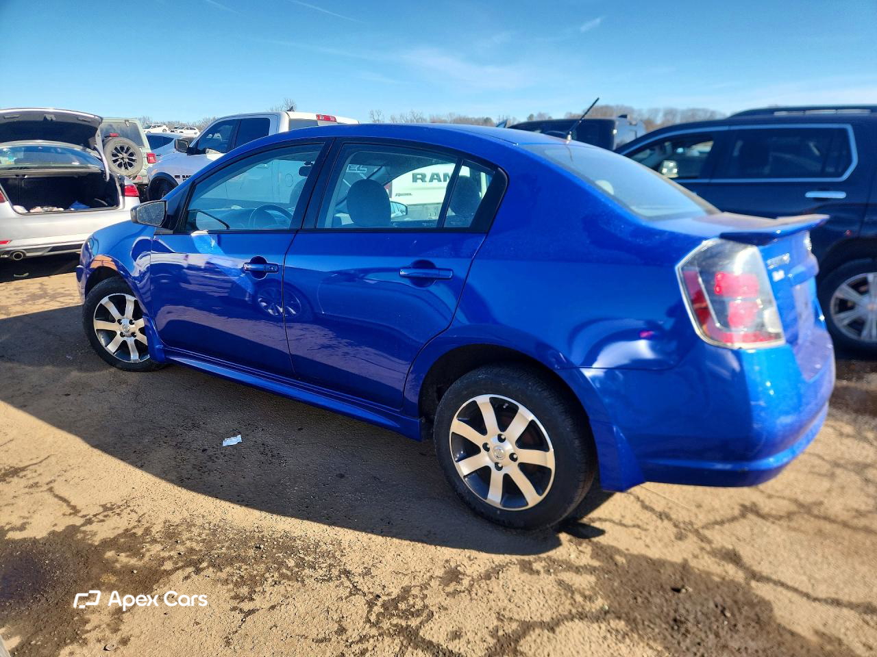 Nissan Sentra 2012