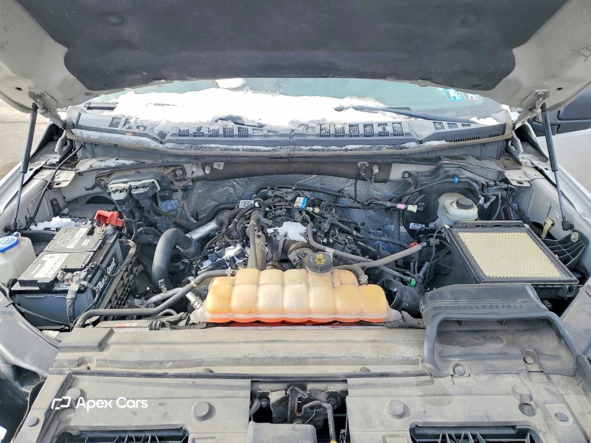 Ford F-150 2015