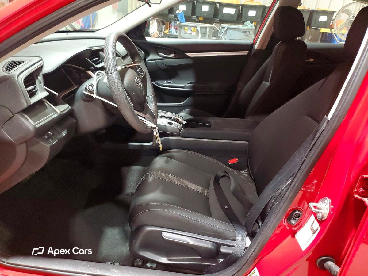 Honda Civic 2016