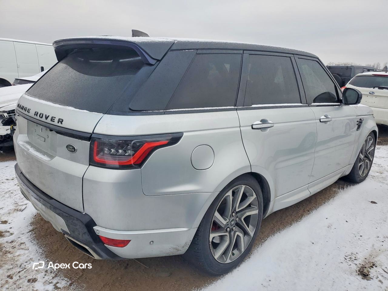 Land Rover Range Rover 2019