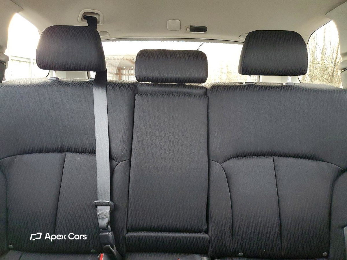 Subaru Outback 2011