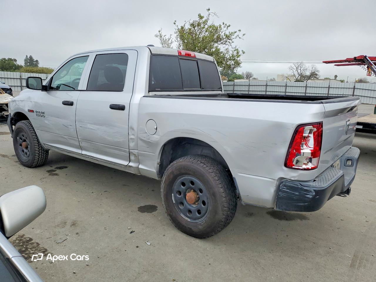 RAM 1500 2015