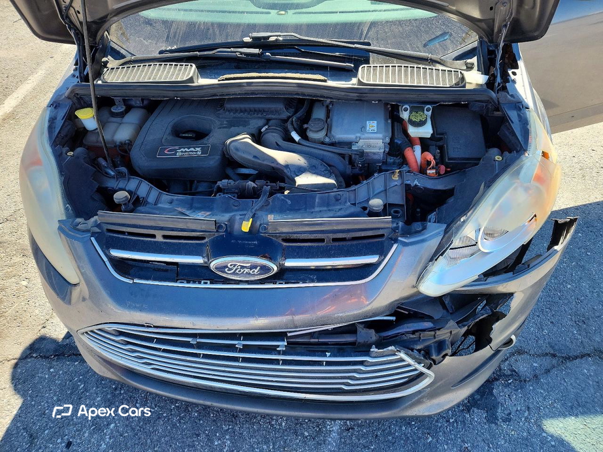 Ford C-MAX 2013