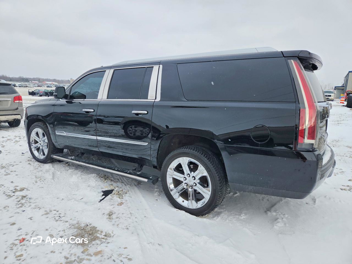 Cadillac Escalade 2016