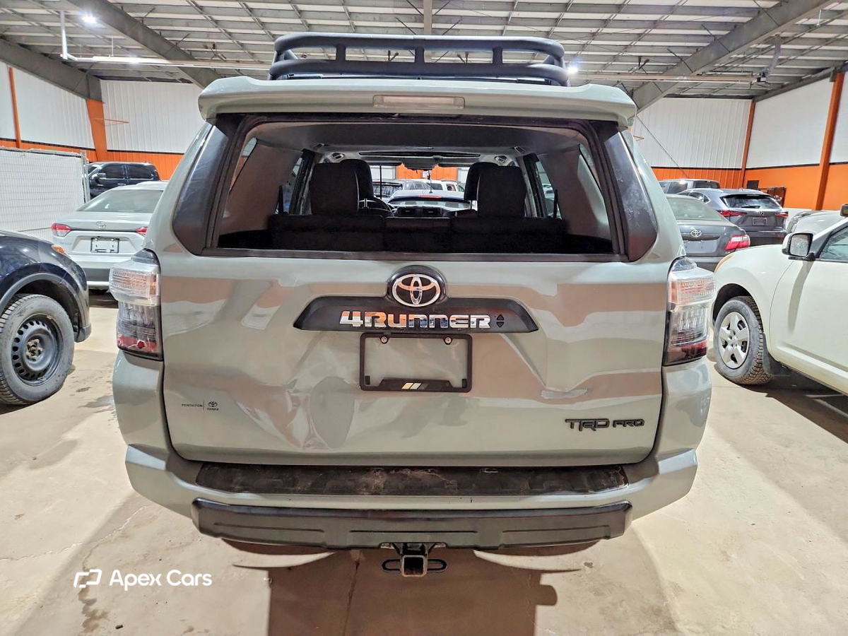 Toyota 4Runner 2021