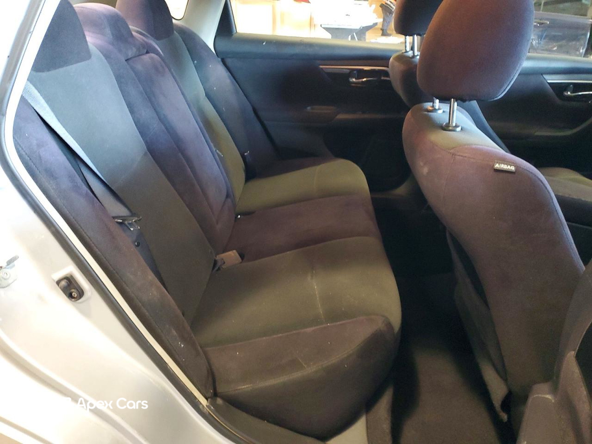 Nissan Altima 2013