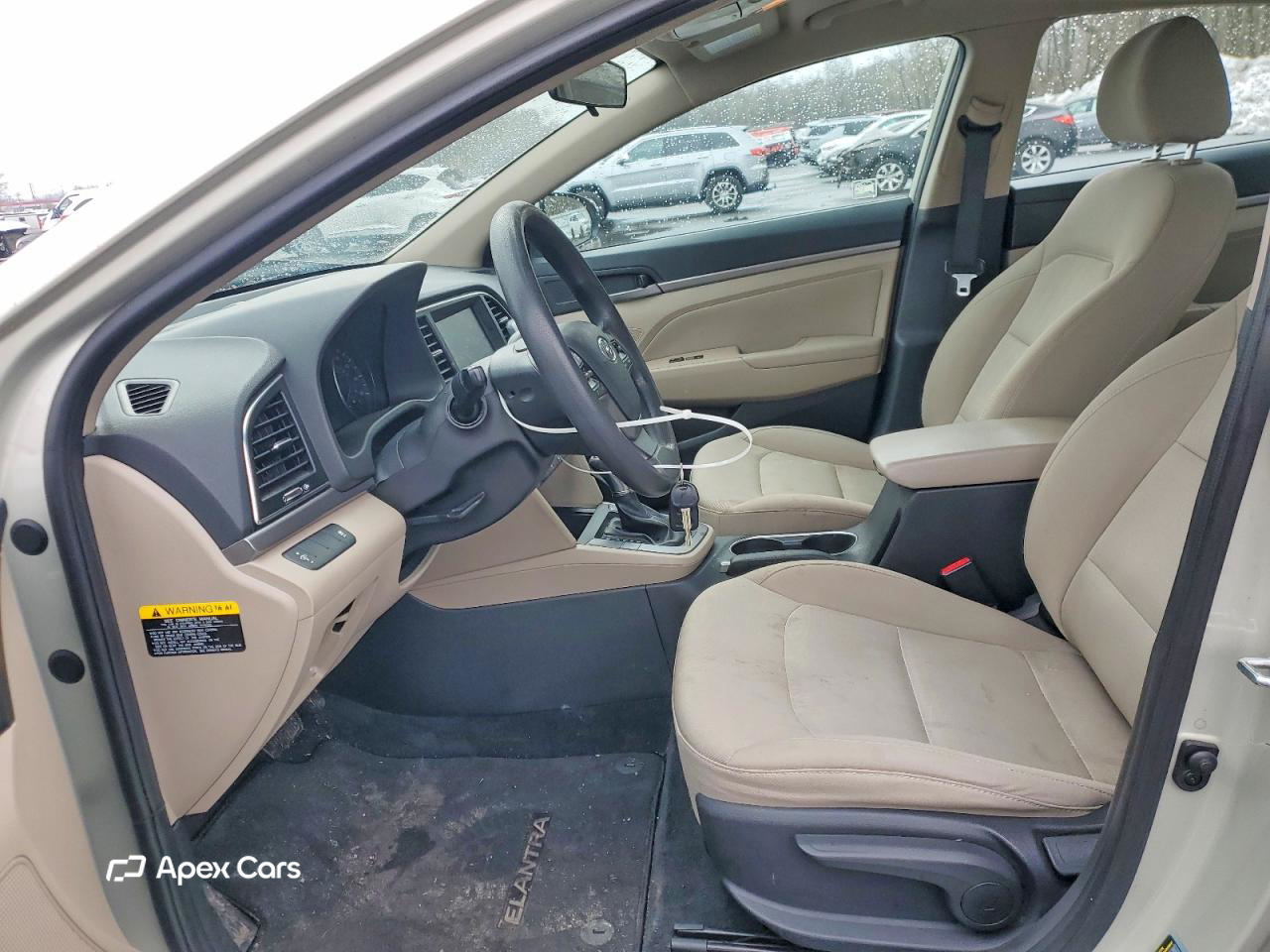 Hyundai Elantra 2017