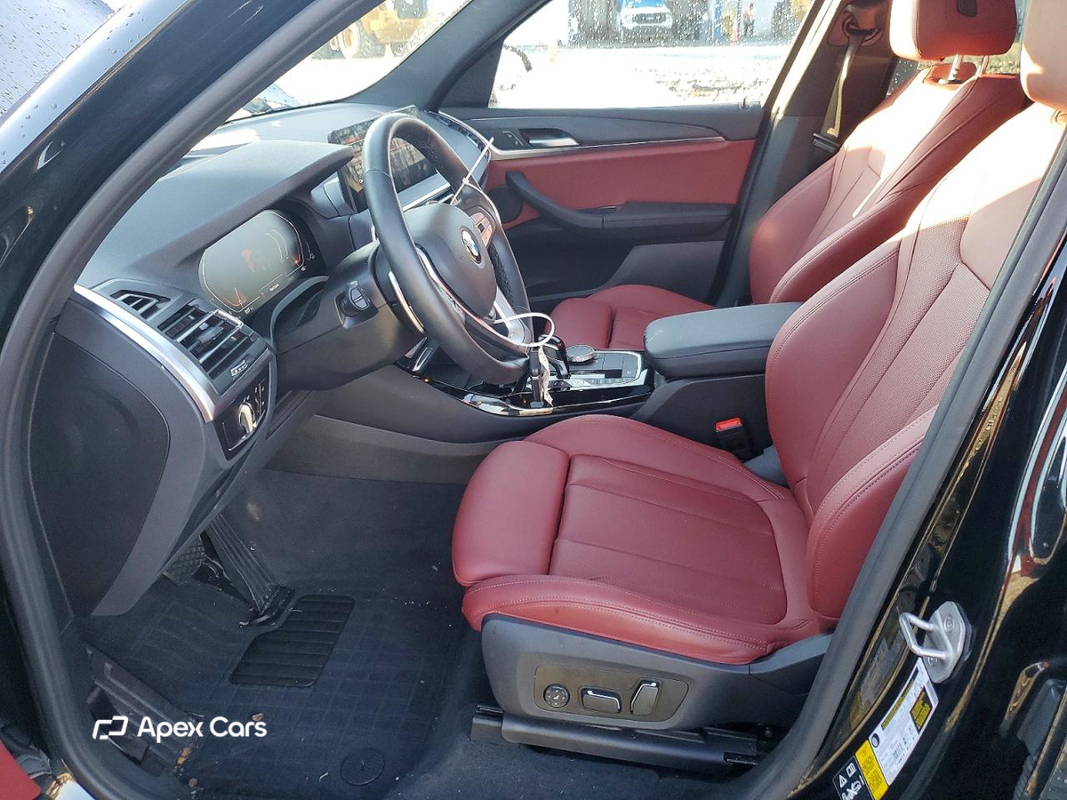 BMW X3 2024