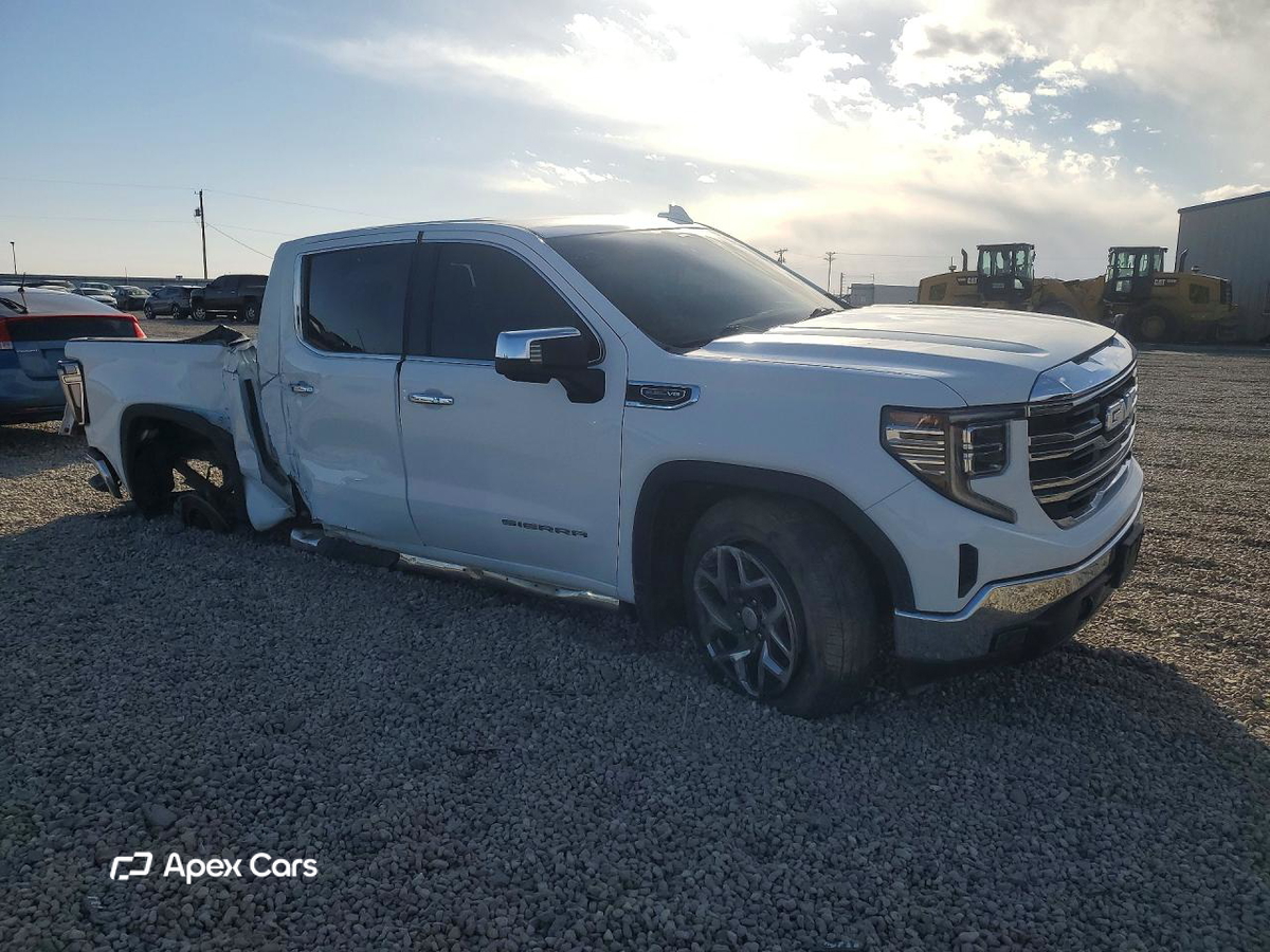 GMC Sierra 2022