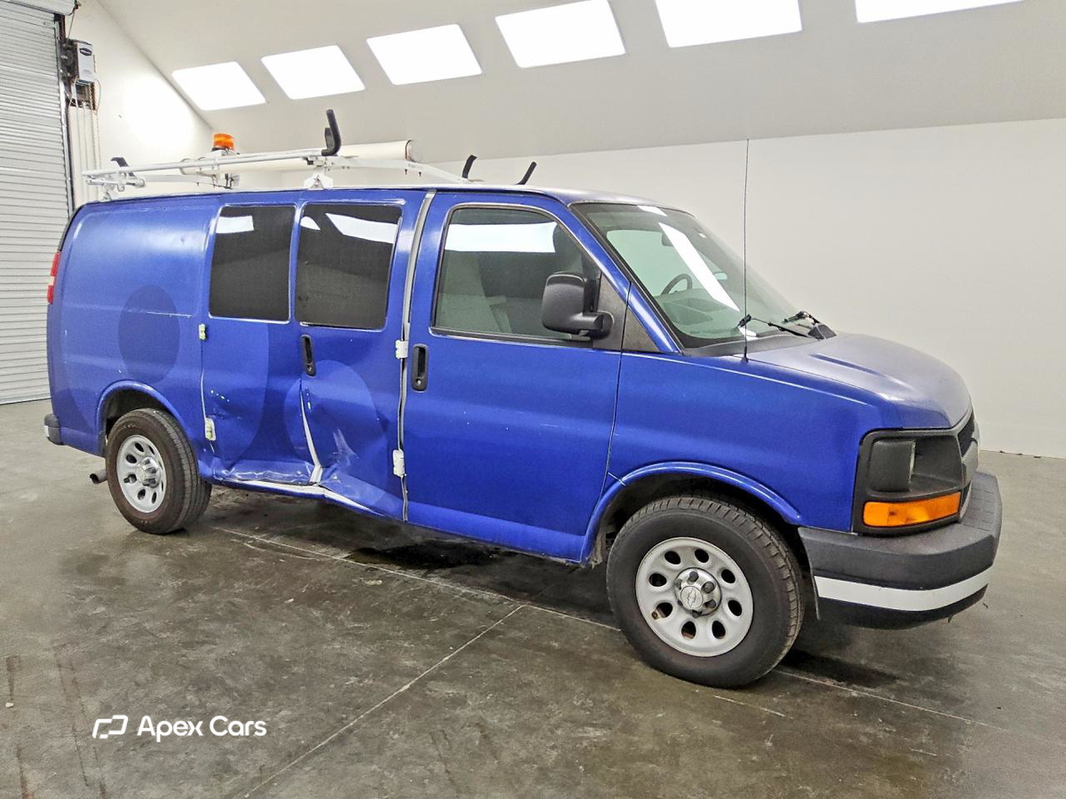 Chevrolet Express 2014